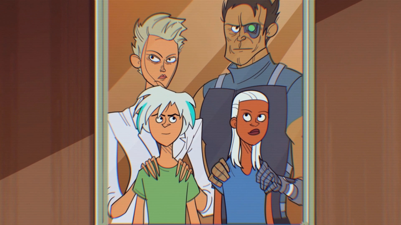 Illustration for article titled The First Ten Minutes Of Trials Of The Blood Dragon